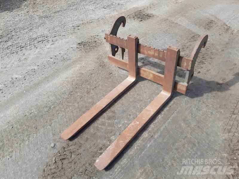  Pallgafflar Atlas Alte accesorii si componente