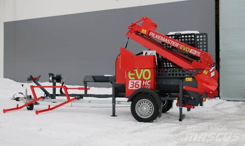 Pilkemaster EVO 36 Despicatoare si taietoare de lemne