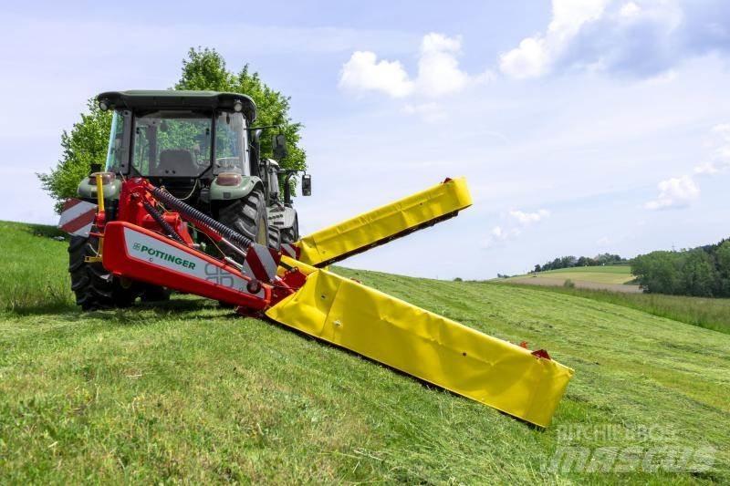 Pöttinger NOVADISC 262 Alte echipamente pentru nutret