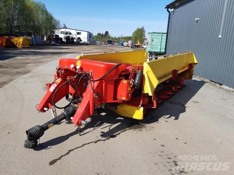 Pöttinger S10 BUTTERFLY Alte echipamente pentru nutret