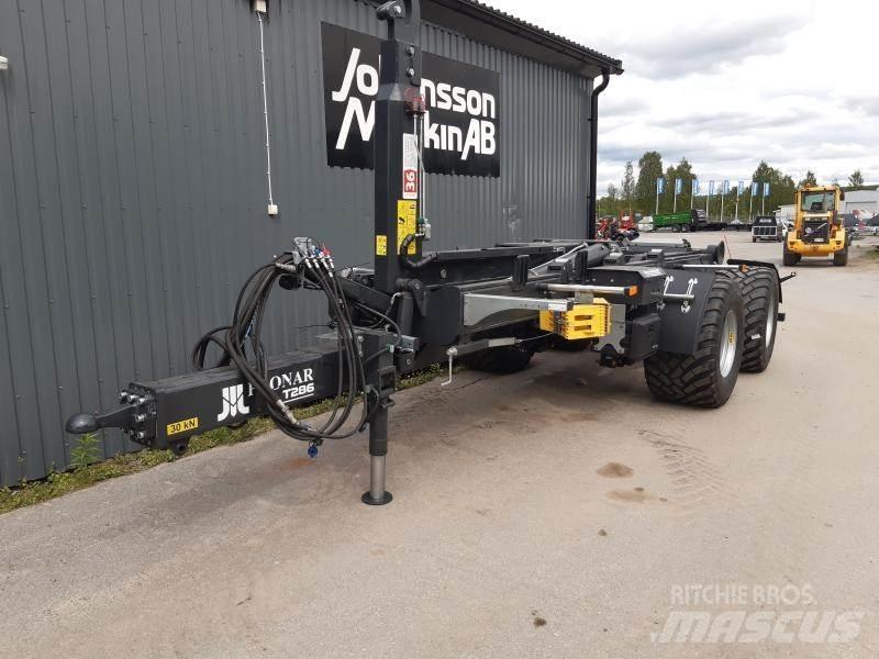 Pronar LASTVÄXLARE T286 Buldoexcavatoare