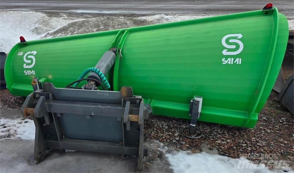 Sami DM3200 Lame pentru dezapezire si pluguri