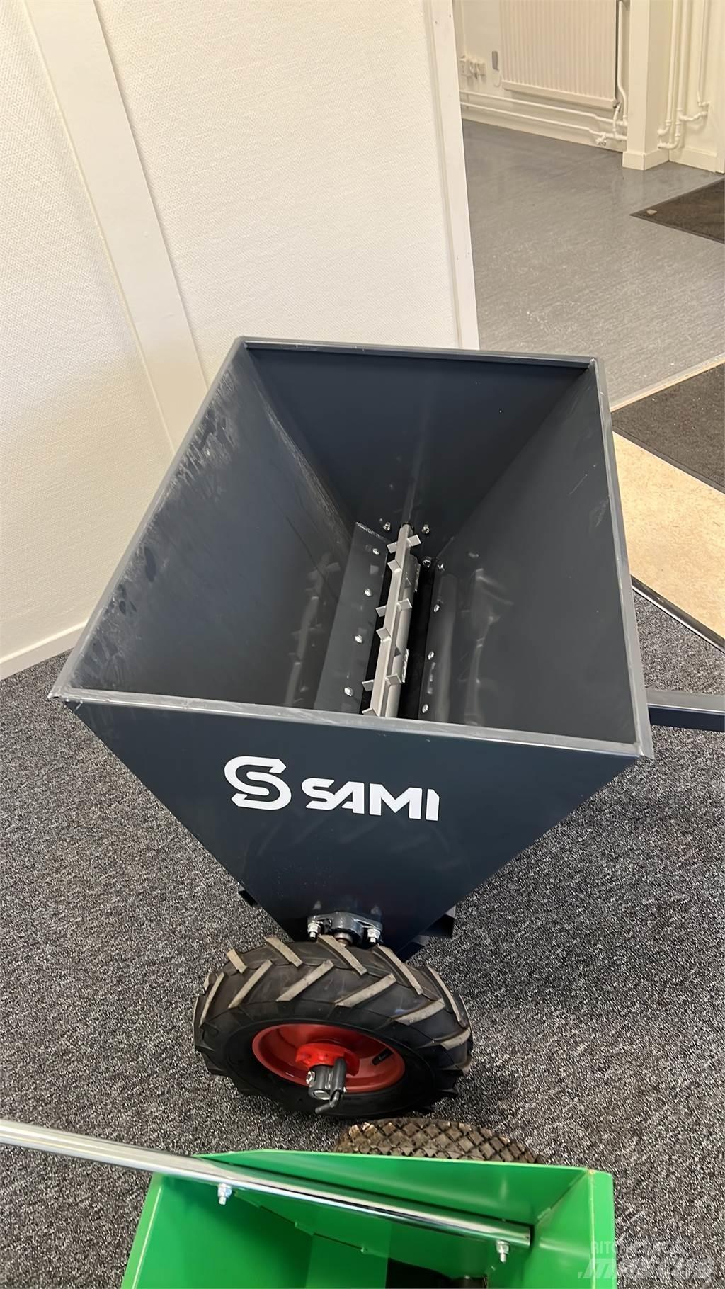 Sami S-290 Sandspridare Dispersare nisip si sare