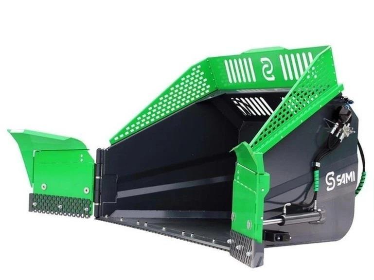 Sami WSB-2800HD Alte masini pentru drum si zapada