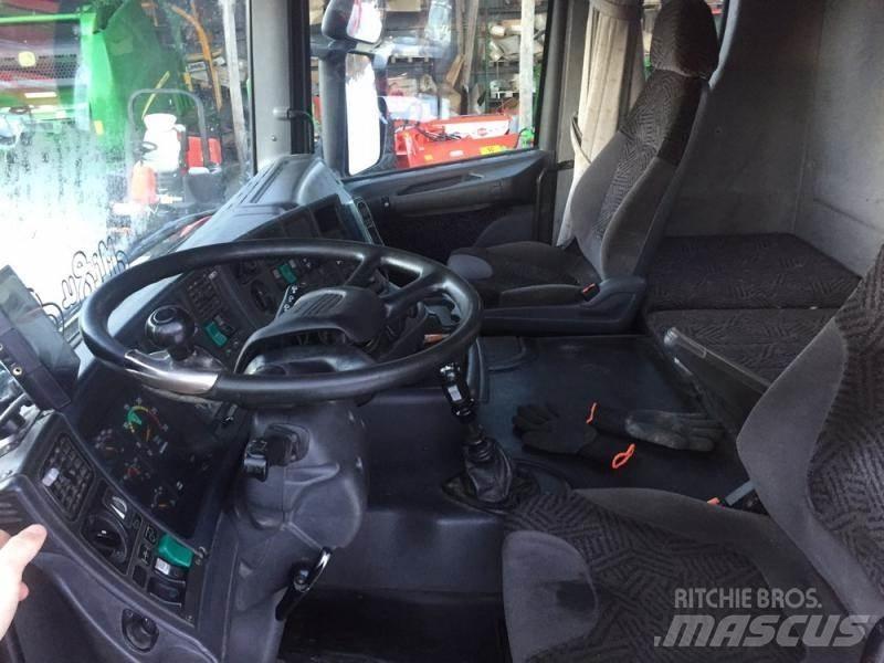 Scania Lastbil 144G Utilaje agricole - Altele