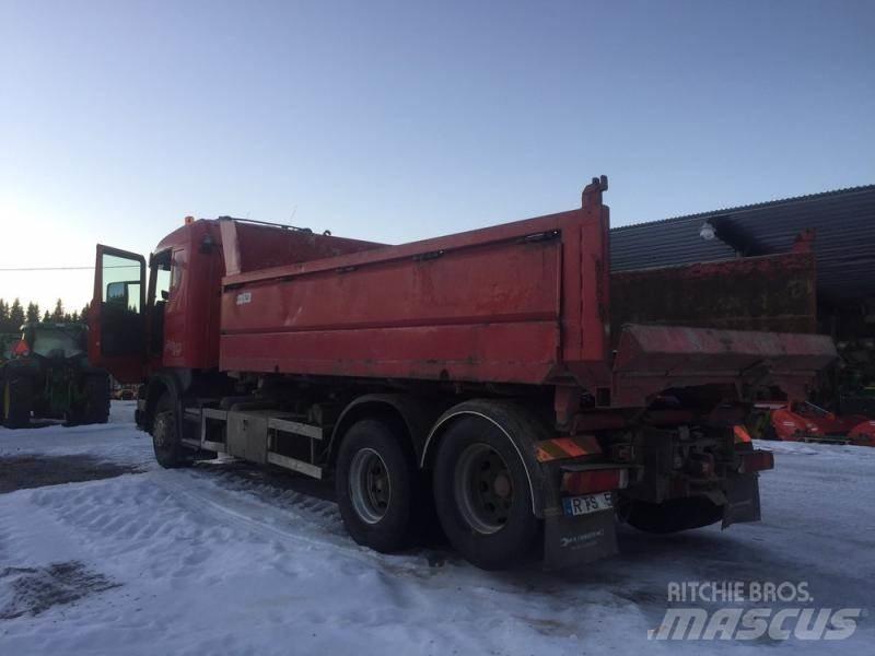 Scania Lastbil 144G Utilaje agricole - Altele