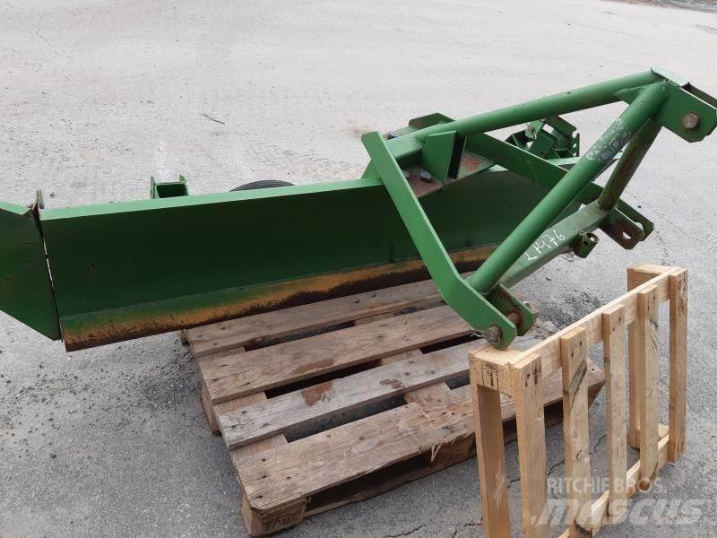  SCHAKTBLAD 260 KELLFRI Lame pentru dezapezire si pluguri