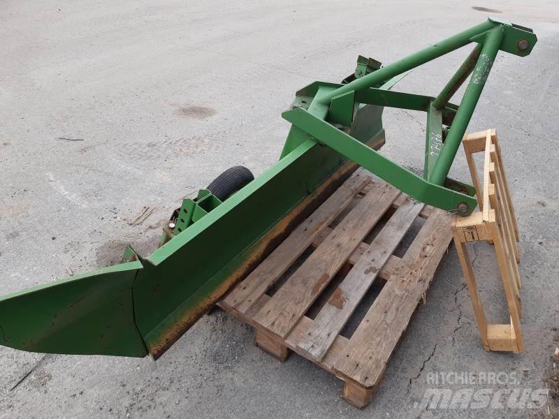  SCHAKTBLAD 260 KELLFRI Lame pentru dezapezire si pluguri