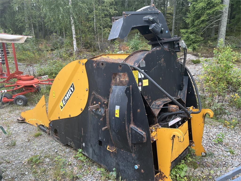 Sigma halmrivare Utilaje si accesorii folosite la cresterea animalelor