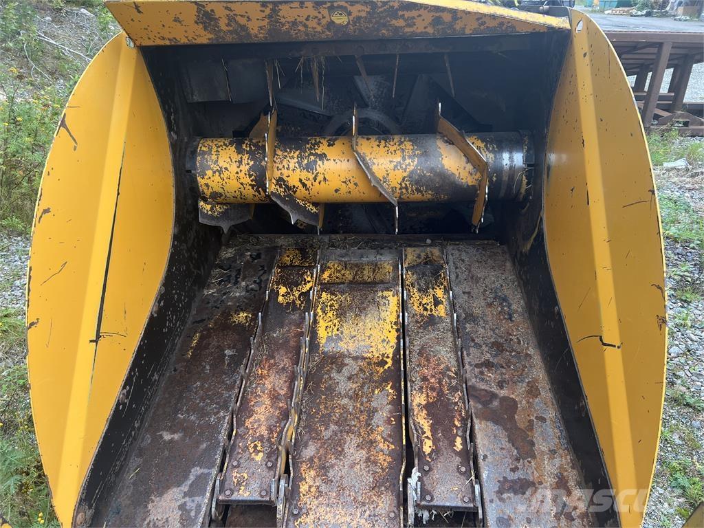 Sigma halmrivare Utilaje si accesorii folosite la cresterea animalelor