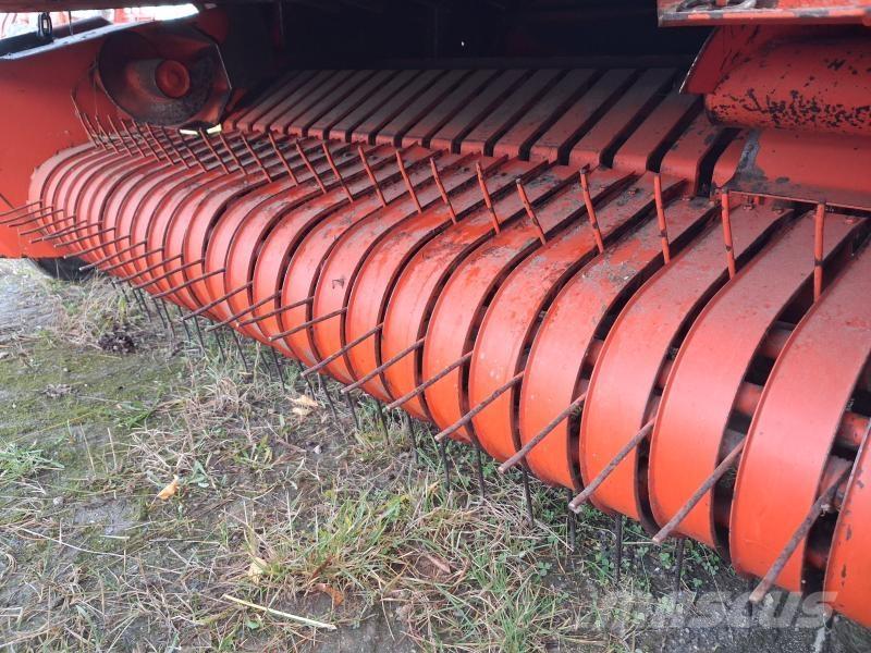 Sipma RUNDBALS PRESS Masina de balotat cilindric