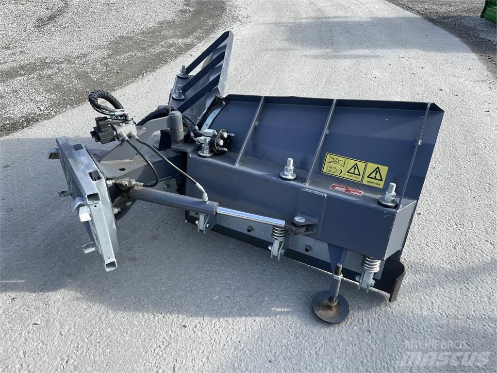 Siringe T 2200 Lame pentru dezapezire si pluguri