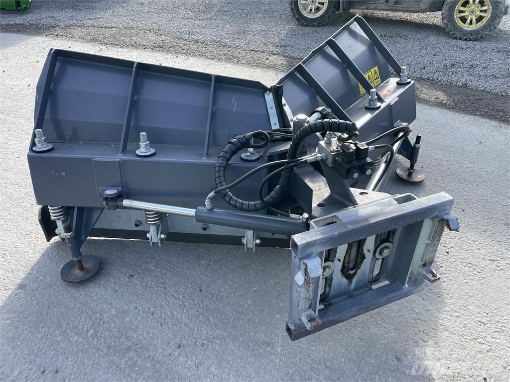Siringe T 2200 Lame pentru dezapezire si pluguri