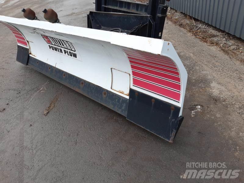  SNÖBLAD BLIZZARD SBM Alte accesorii si componente