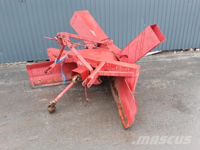  SNÖSLUNGA V -SLUNGA Alte masini pentru drum si zapada