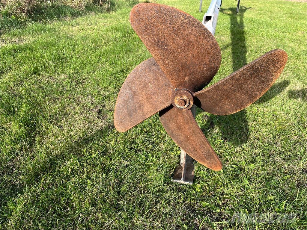 Star 7M OMRÖRARE (KUND) Alte masini de fertilizare si accesorii