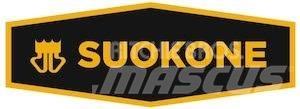 Suokone Mericrusher Buldoexcavatoare