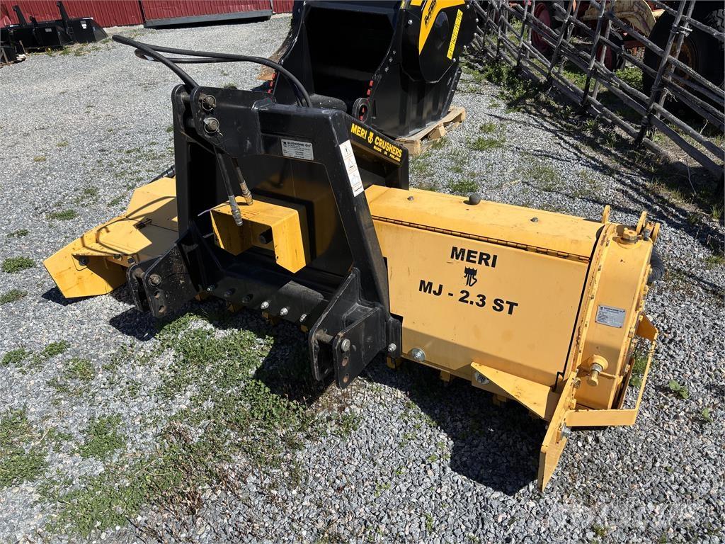 Suokone MJ-2.3 ST Dezapezitoare