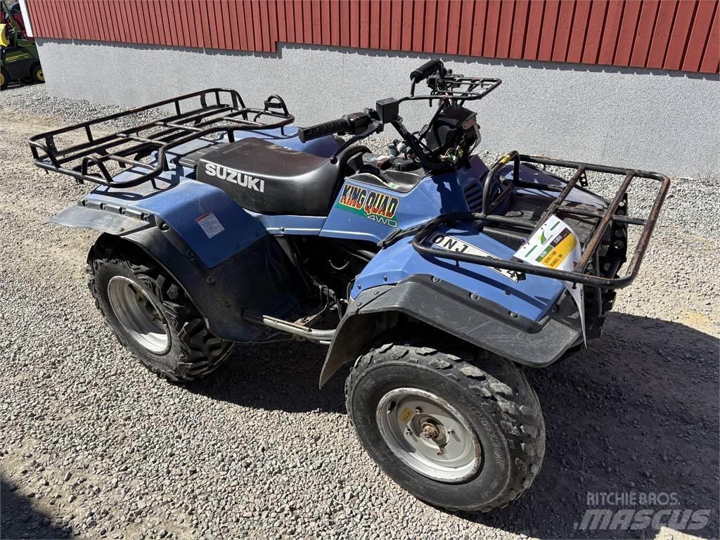 Suzuki King Quad LT-F ATV-uri