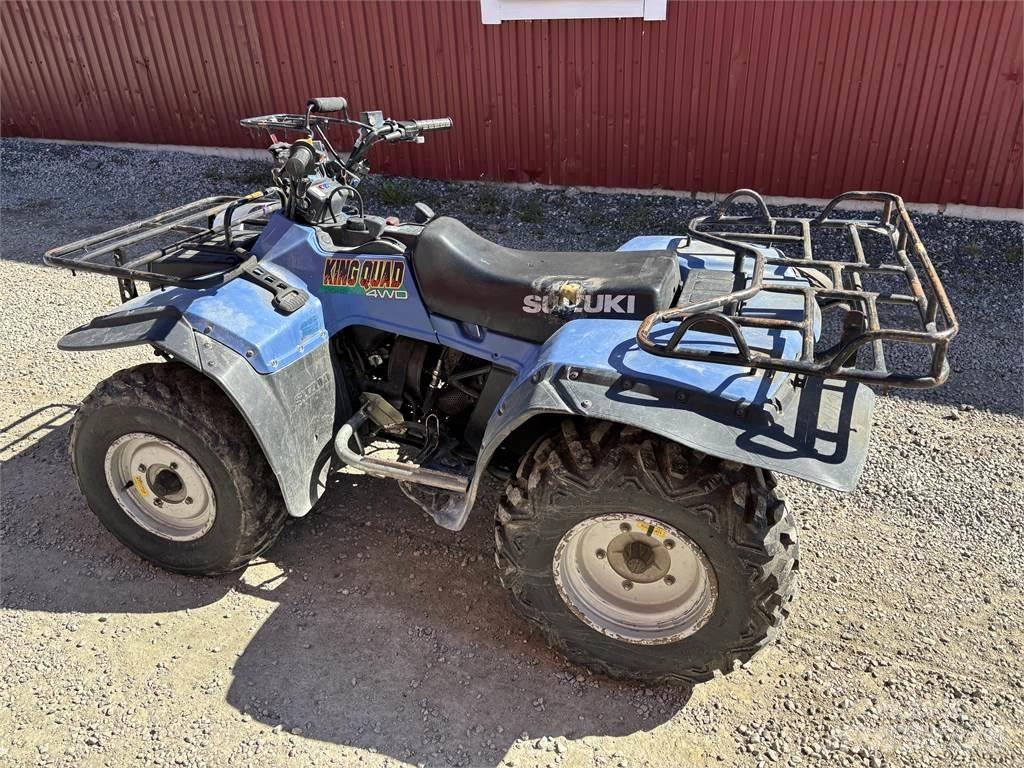 Suzuki King Quad LT-F ATV-uri