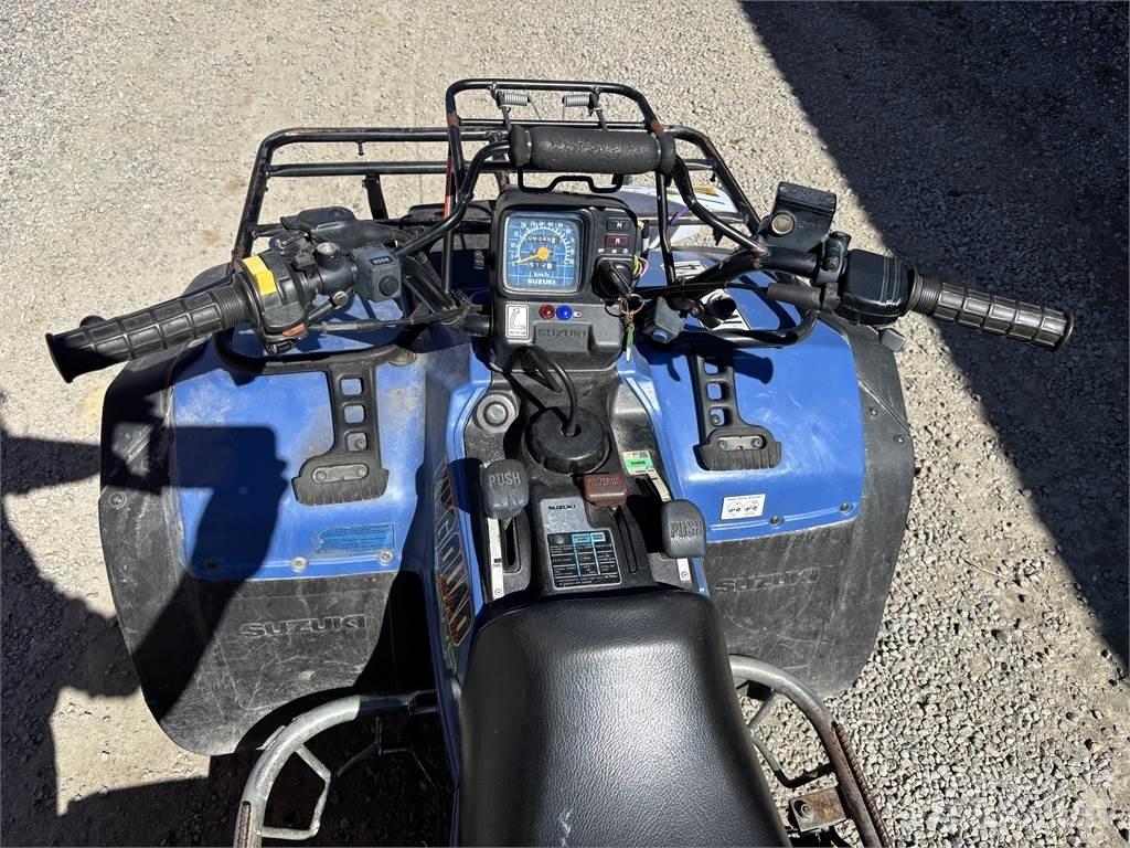 Suzuki King Quad LT-F ATV-uri