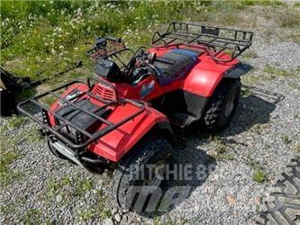 Suzuki Quadrunner 250 ATV-uri