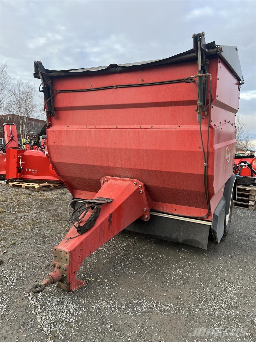  SV8000 Alte masini pentru drum si zapada