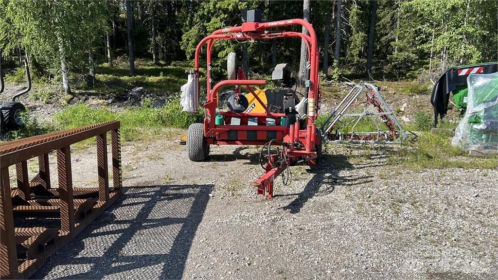 Taarup 7640 Alte echipamente pentru nutret