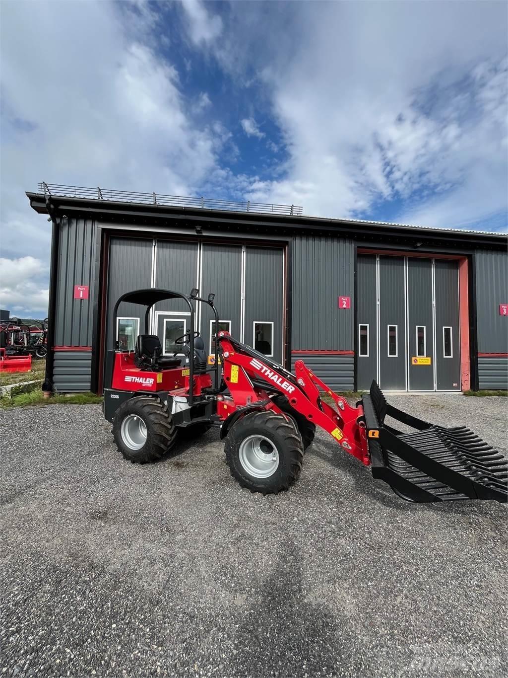 Thaler 2230S Tractoare