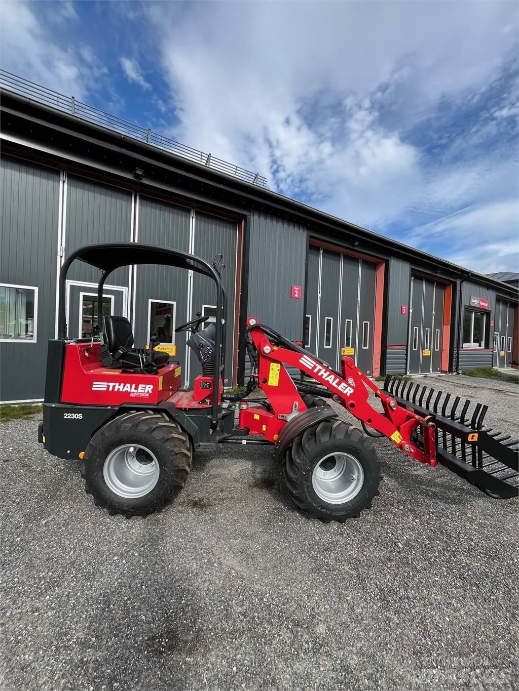 Thaler 2230S Tractoare