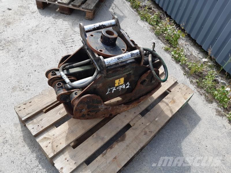  TIMMERGRIP S40 Alte accesorii si componente