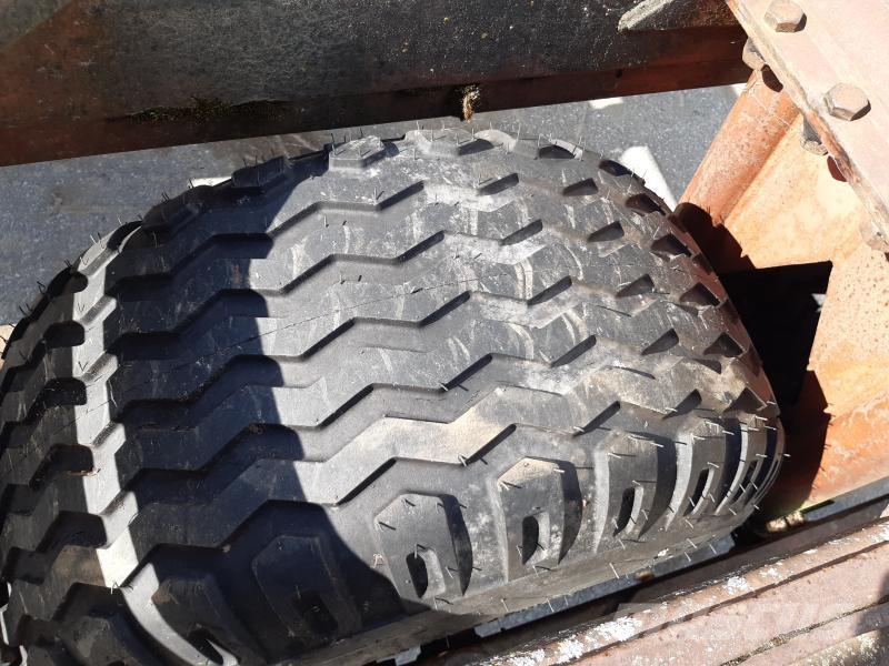  TIMMERVAGN BOGGI Remorci forestiere