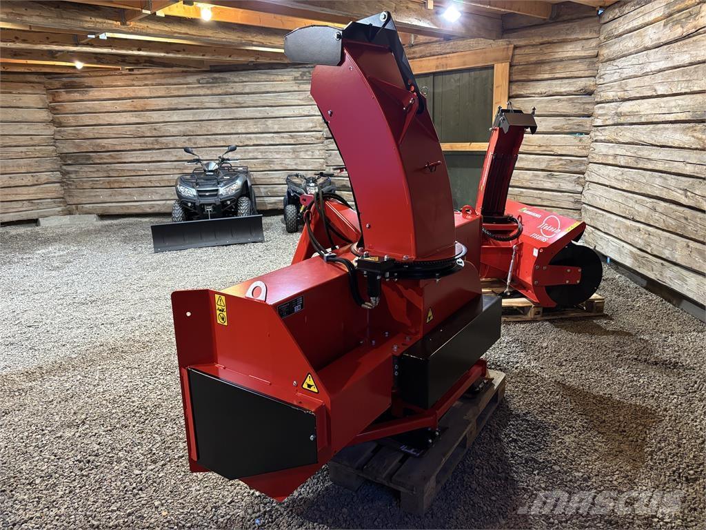 Tokvam 220 THS Snöfräs Dezapezitoare