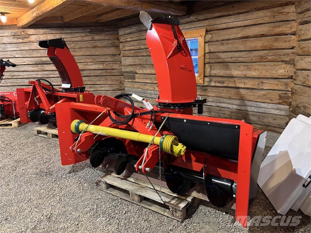 Tokvam 240 THS Snöfräs Dezapezitoare