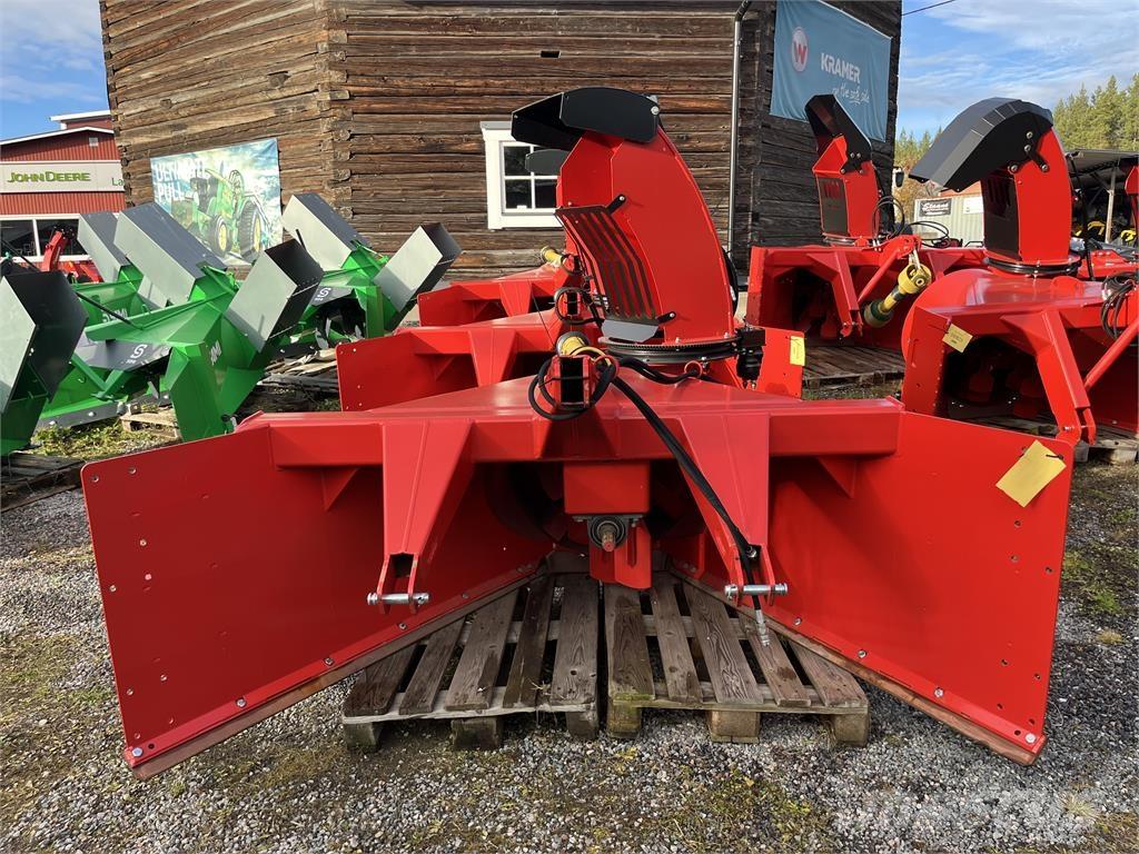 Tokvam 252 HSA Alte masini pentru drum si zapada