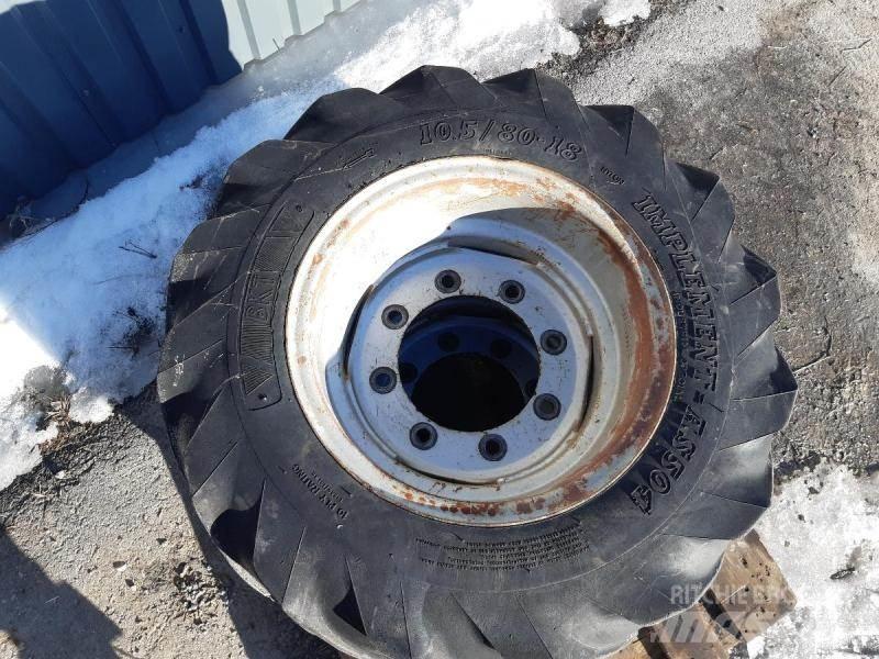  TRAKTOR HJUL 10,5/80-18 Roti