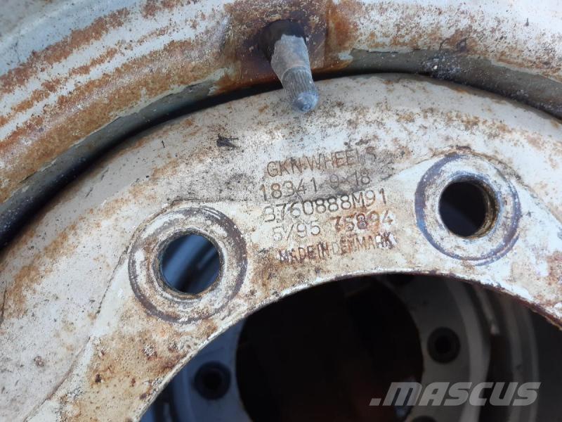  TRAKTOR HJUL 10,5/80-18 Roti