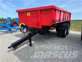 Trejon Multicargo Remorci cu scop general