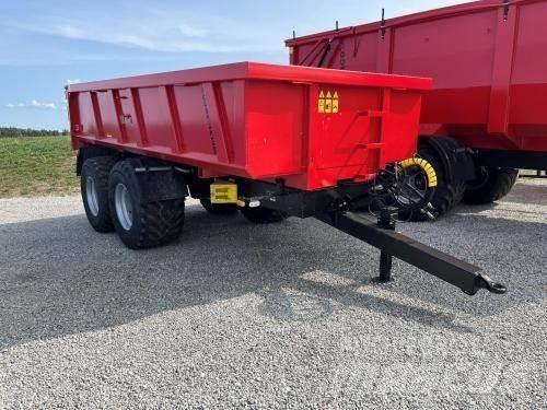 Trejon Multicargo Remorci cu scop general