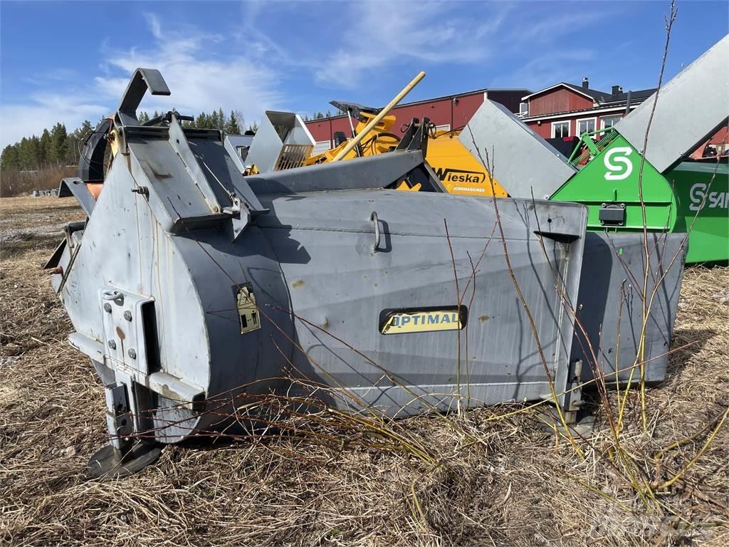 Trejon Optimal SB-225 Alte masini pentru drum si zapada