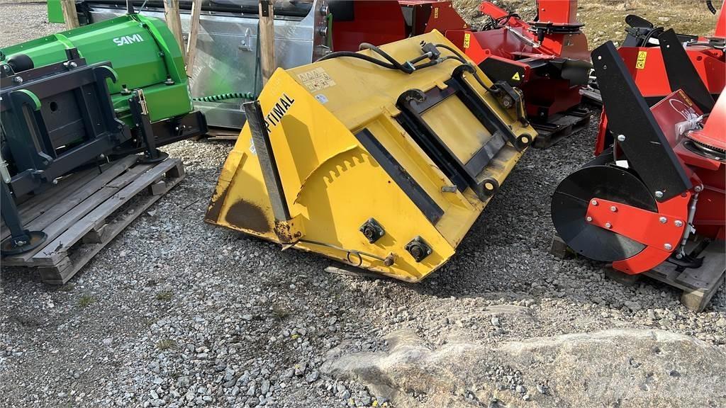 Trejon Optimal SP 1600 Alte masini de fertilizare si accesorii