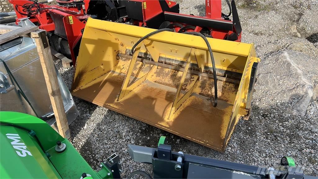 Trejon Optimal SP 1600 Alte masini de fertilizare si accesorii