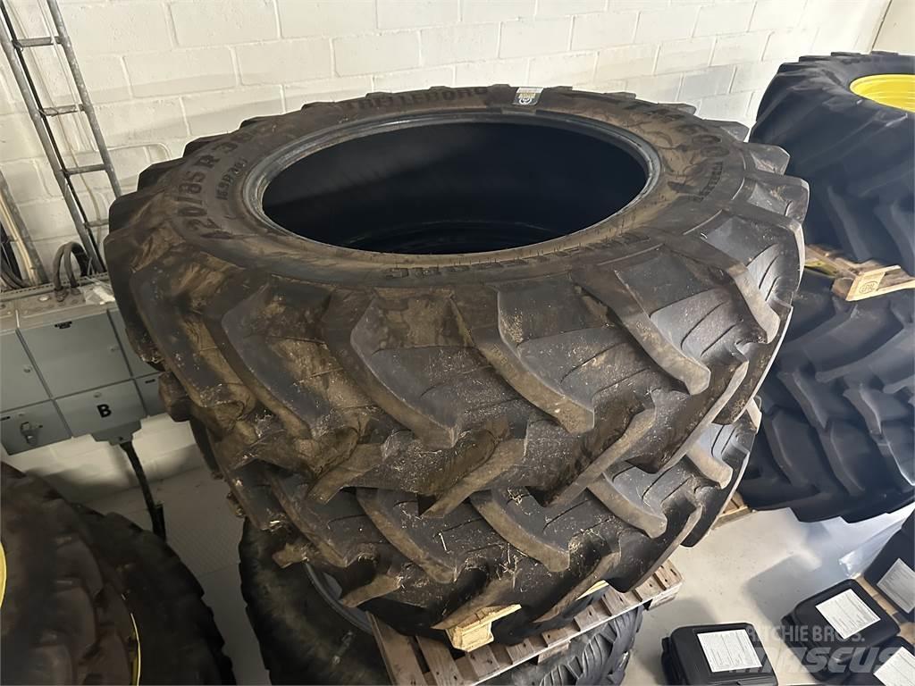 Trelleborg TM600 Roti