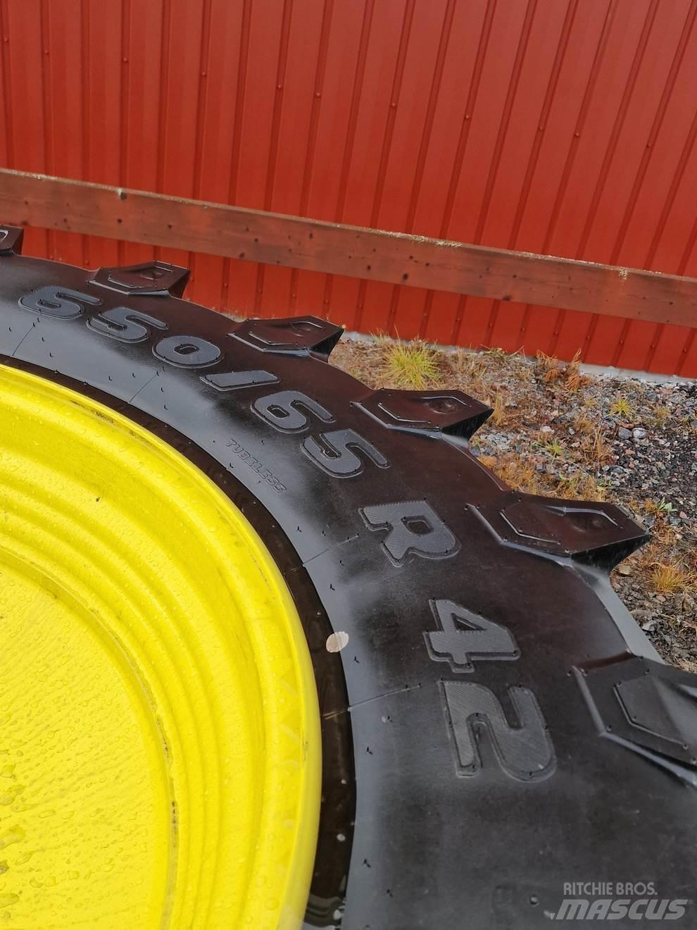 Trelleborg TM800 Roti