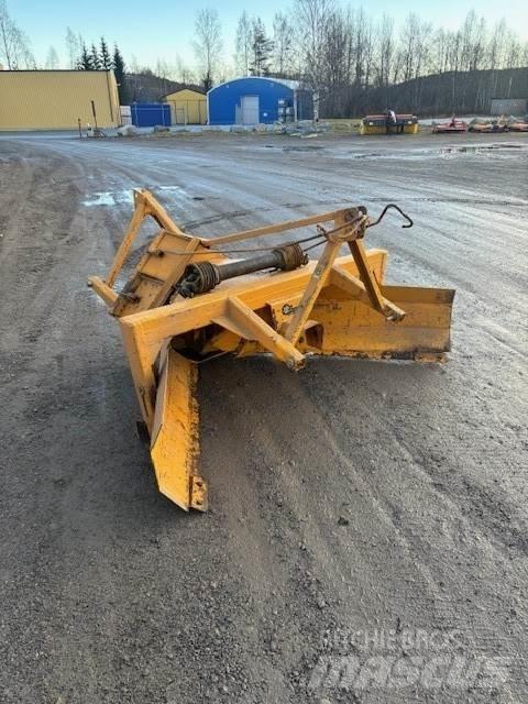 Trima V-SLUNGA Alte masini pentru drum si zapada
