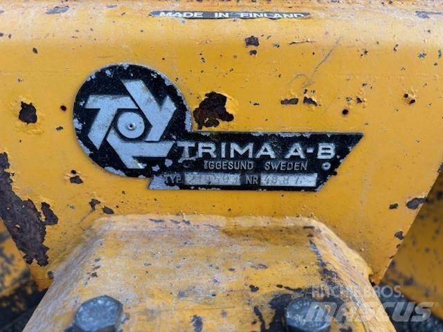Trima V-SLUNGA Alte masini pentru drum si zapada