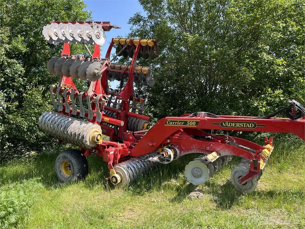 Väderstad 650 CARRIER Tavaluguri