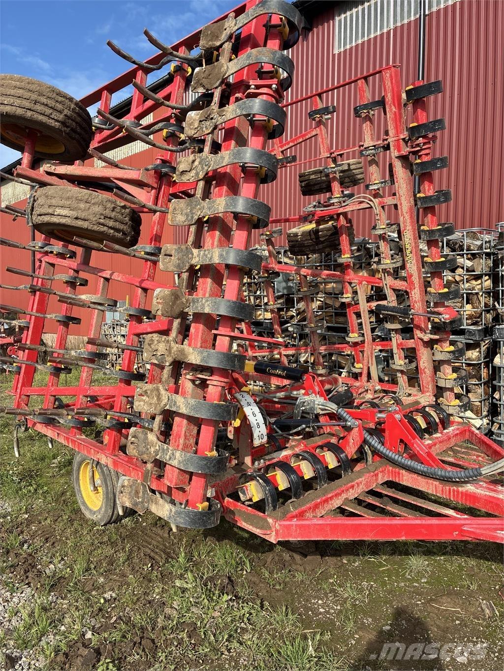 Väderstad NZA 800 HARV Grape