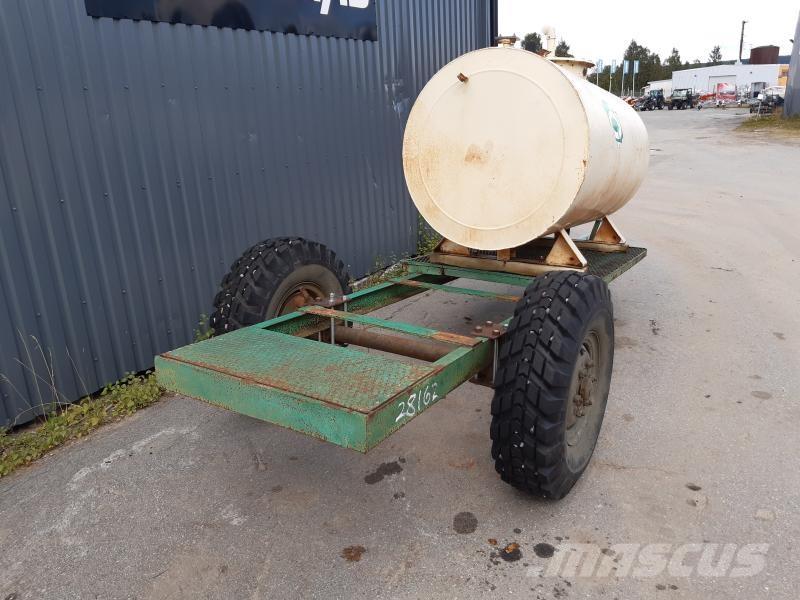 VAGN 1-AXLAD MED TANK Remorci cu scop general
