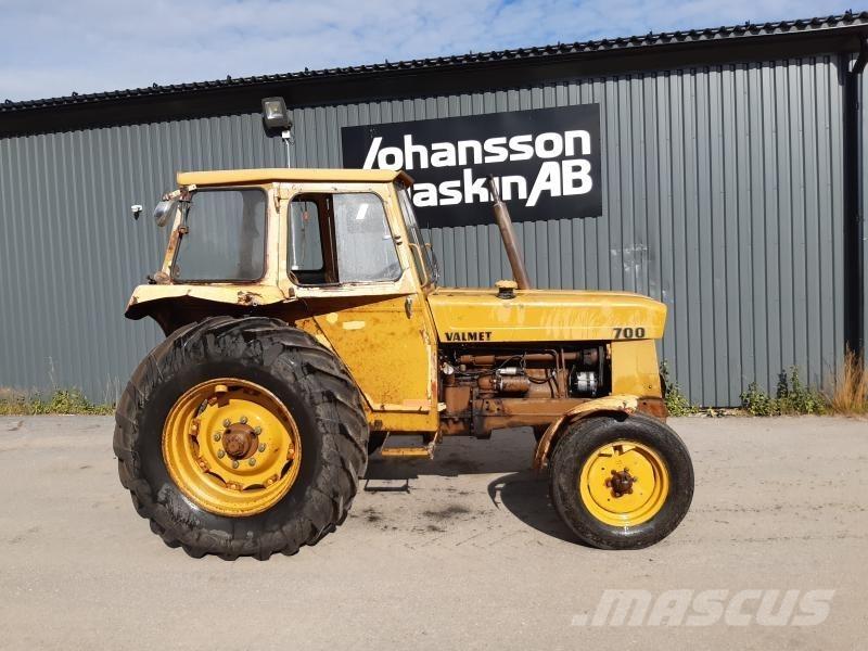 Valmet 700 Tractoare